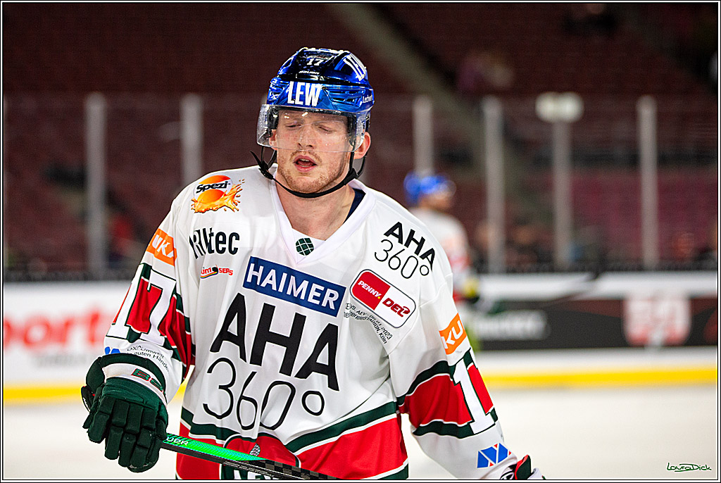 PENNY DEL; Koelner Haie- Augsburger Panther; Koeln, 08.01.2023
